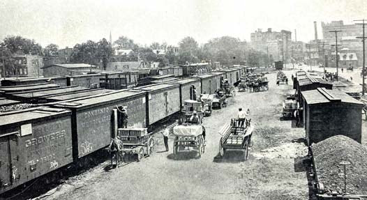 The Packers, the Private Car Lines, and the People