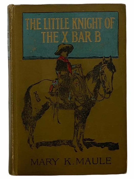The Little Knight of the X Bar B