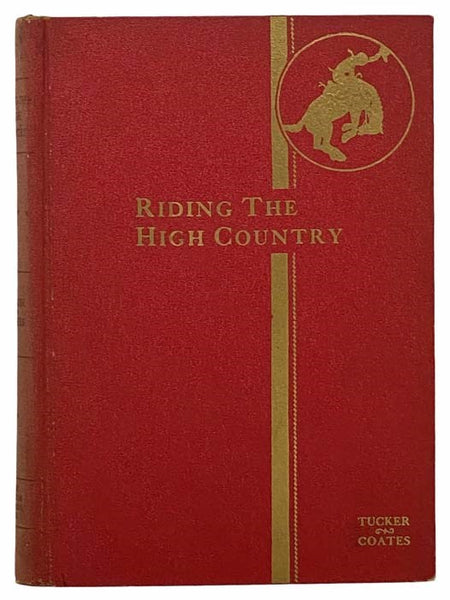 Riding the High Country