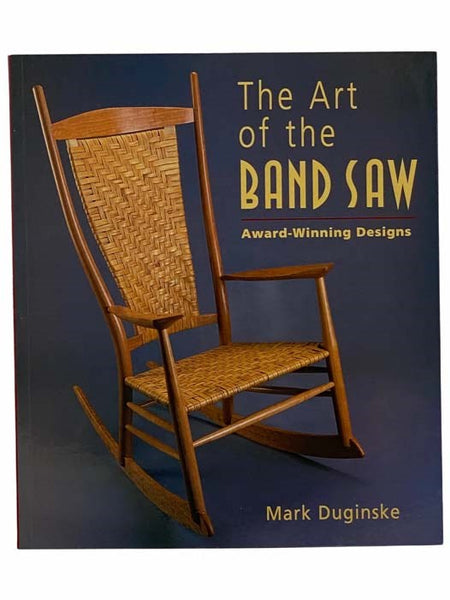 The Art of the Band Saw: Award-Winning Designs
