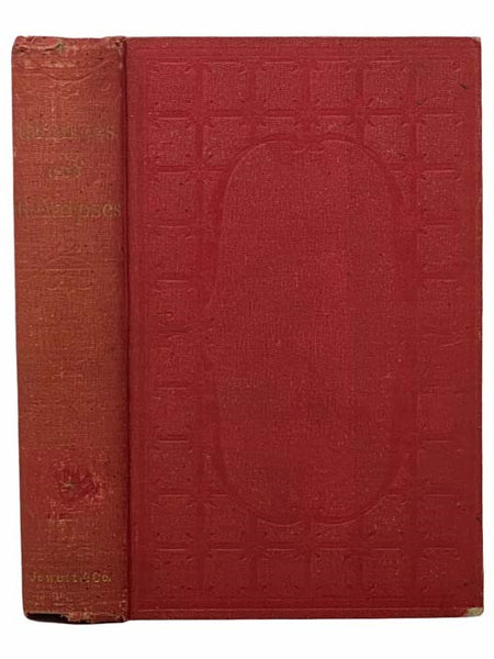 Glances and Glimpses; or, Fifty Years Social, Including Twenty Years Professional Life.