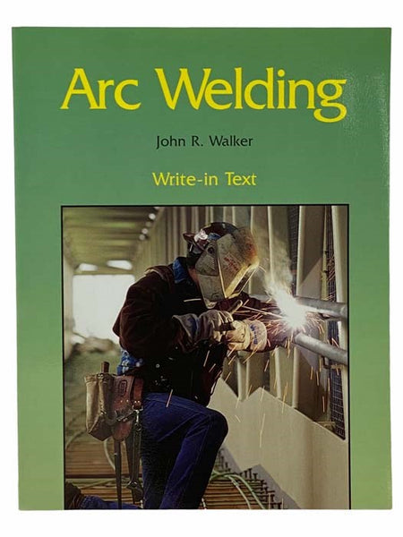 Arc Welding: Write-In Text