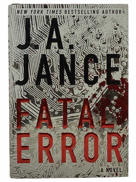 Fatal Error: A Novel