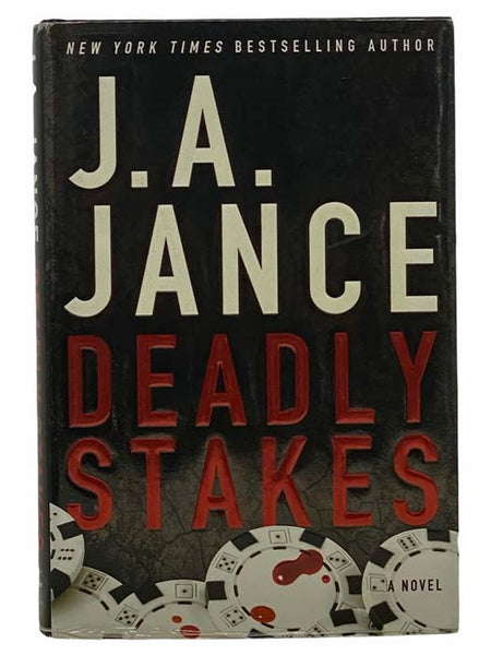 Deadly Stakes: A Novel