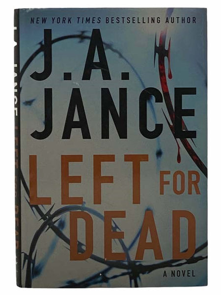 Left for Dead: A Novel