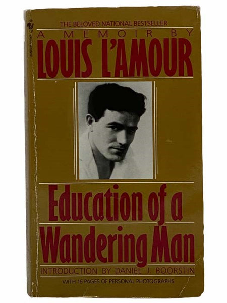 Education of a Wandering Man: A Memoir