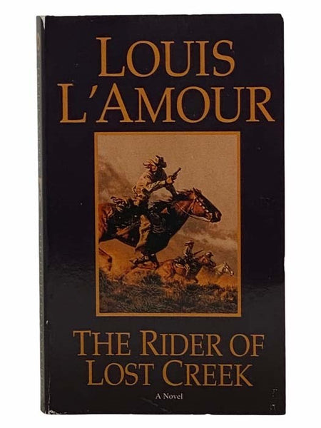 The Rider of Lost Creek