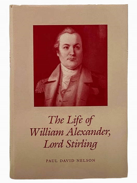 The Life of William Alexander, Lord Stirling