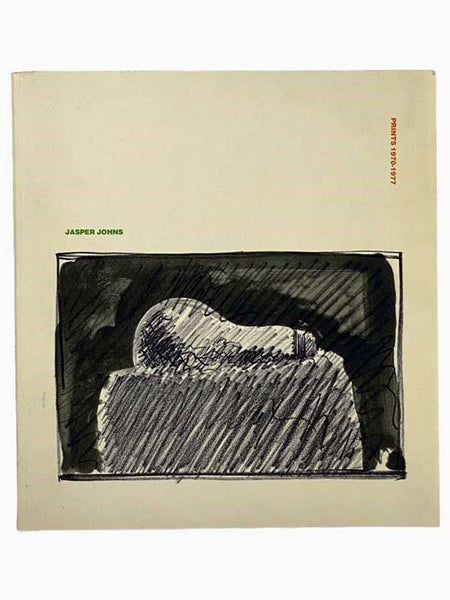 Jasper Johns: Prints, 1970-1977