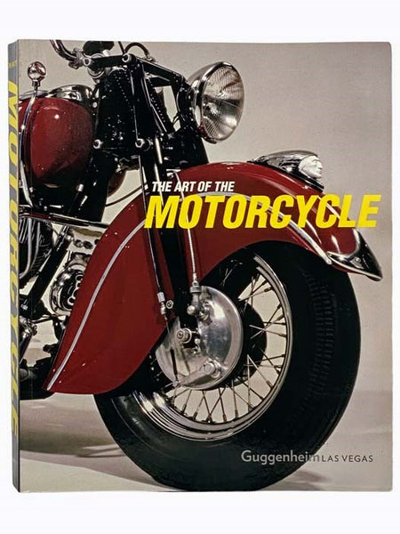 The Art of the Motorcycle