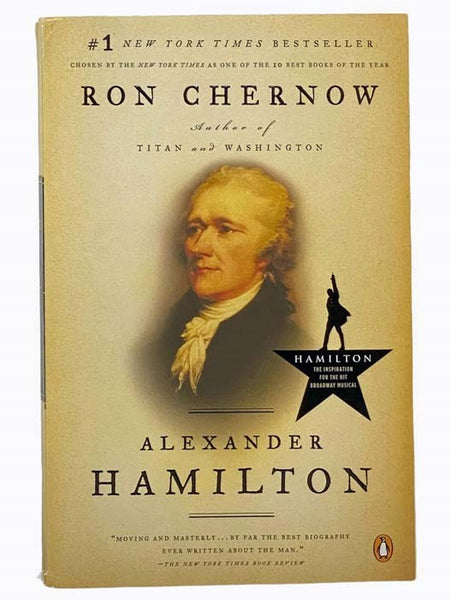Alexander Hamilton