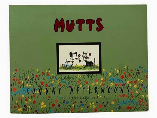 MUTTS: Sunday Afternoons