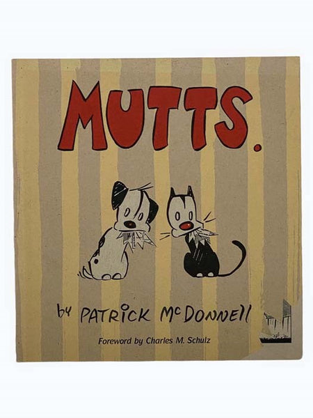 MUTTS (Volume 1)