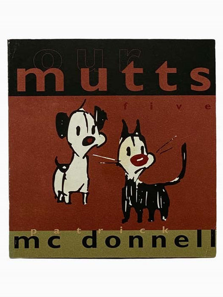 MUTTS: Our Mutts (Volume 5)