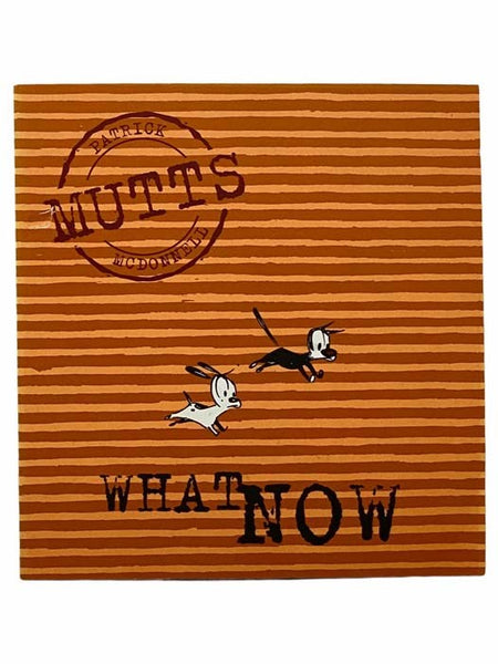 MUTTS: What Now (Volume 7)