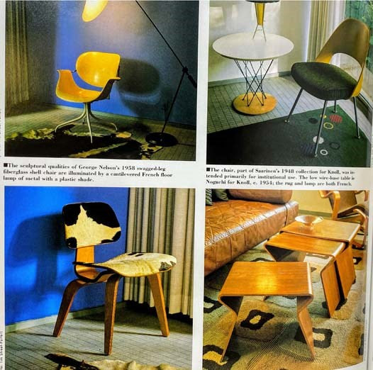 Mid-Century Modern: Furniture of the 1950s