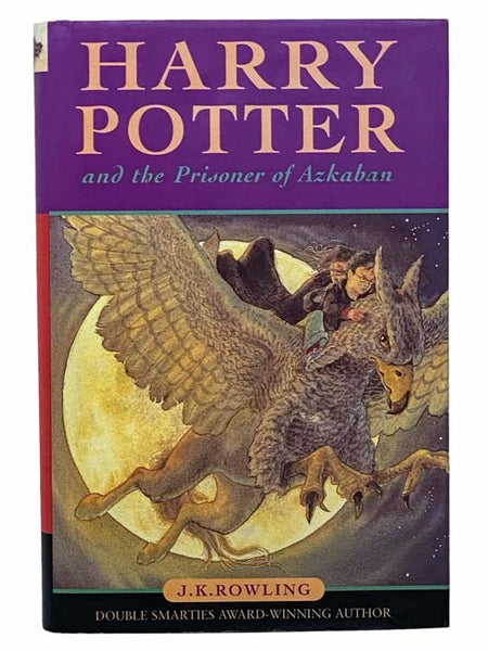 Harry Potter and the Prisoner of Azkaban (Year 3 at Hogwarts)