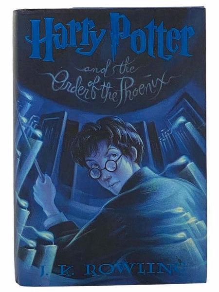 Harry Potter and the Order of the Phoenix (Year 5 at Hogwarts)