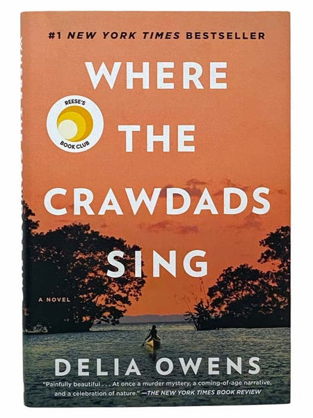 Where the Crawdads Sing