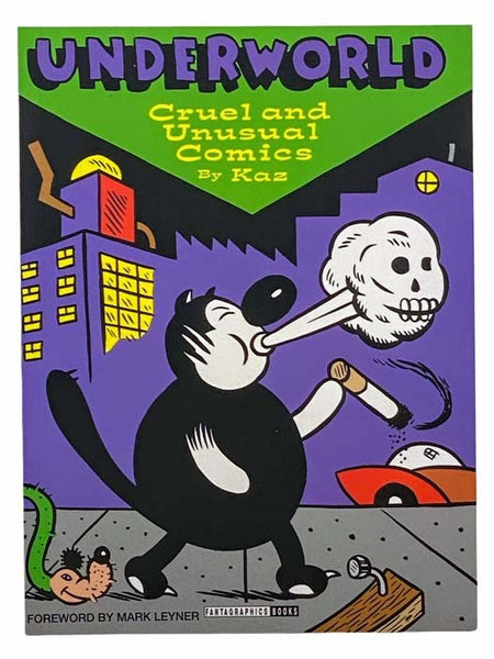 Underworld: Cruel and Unusual Comics (Volume 1)