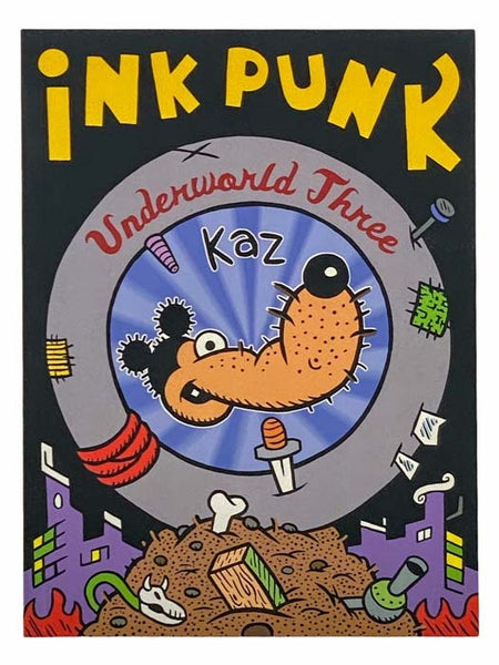 Underworld: Ink Punk (Volume 3)