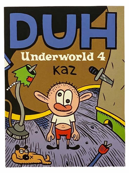 Underworld: DUH (Volume 4)