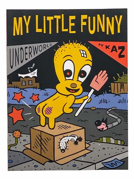 Underworld: My Little Funny (Volume 5)