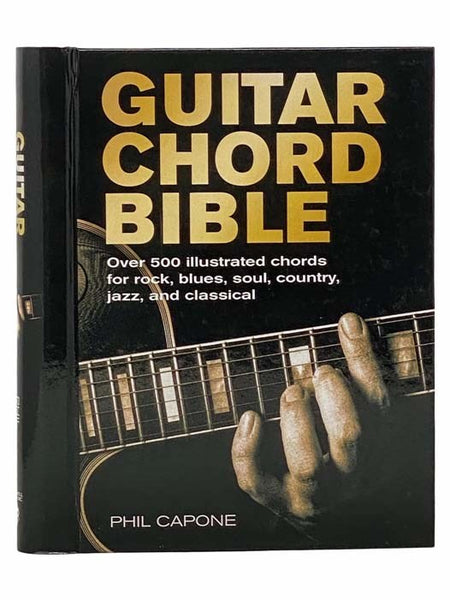 Guitar Chord Bible
