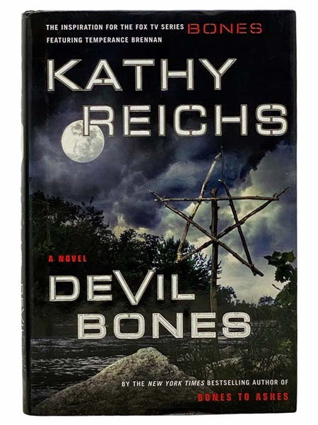 Devil Bones: A Novel