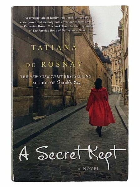 A Secret Kept: A Novel