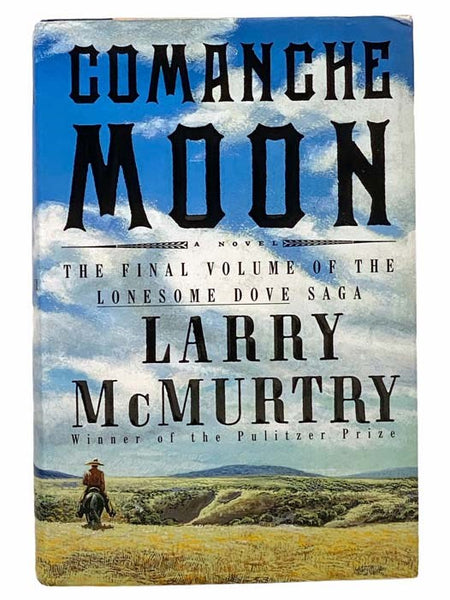 Comanche Moon