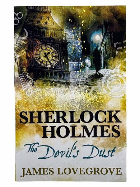 Sherlock Holmes: The Devil's Dust