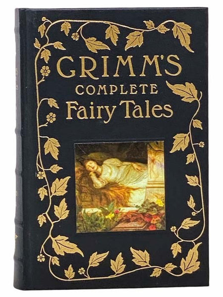 Grimm's Complete Fairy Tales