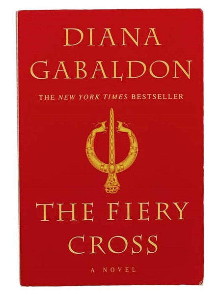 The Fiery Cross (The Outlander Series Book 5)