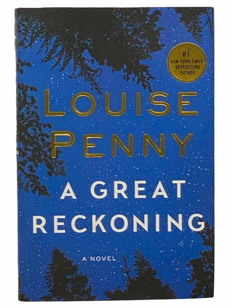 A Great Reckoning: A Novel