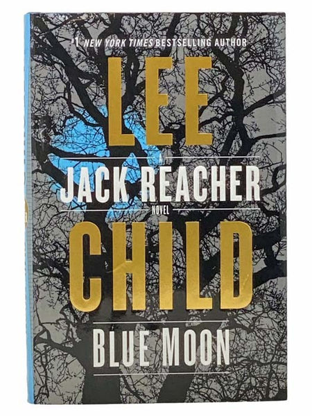 Blue Moon (A Jack Reacher Novel)