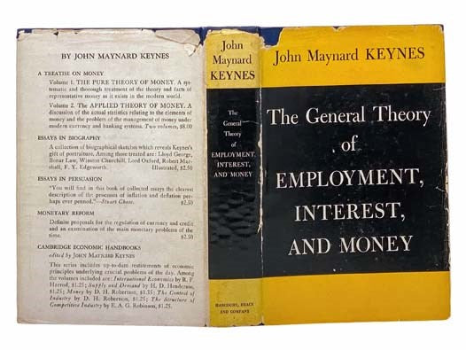 The General Theory of Employment, Interest, and Money
