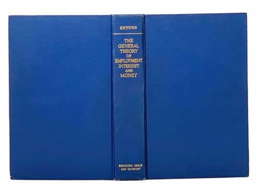 The General Theory of Employment, Interest, and Money