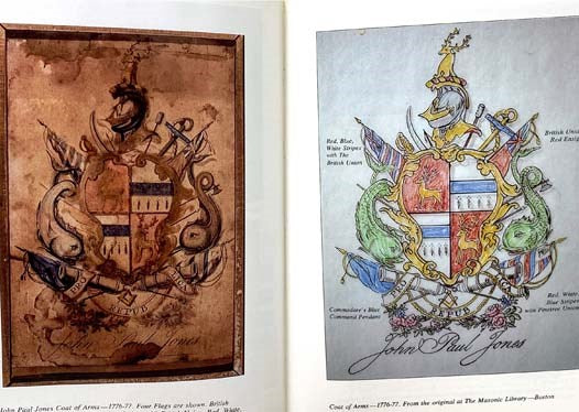 Standards and Colors of the American Revolution