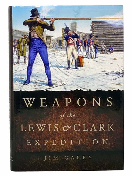 Weapons of the Lewis and Clark Expedition