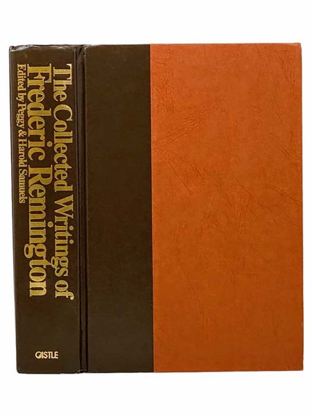 The Collected Writings of Frederic Remington