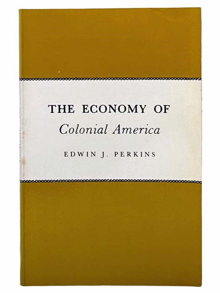 The Economy of Colonial America