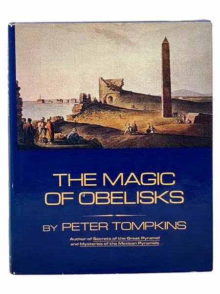 The Magic of Obelisks