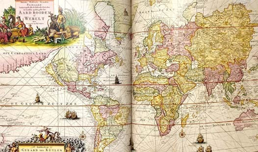 Mapping the World: A History of Exploration