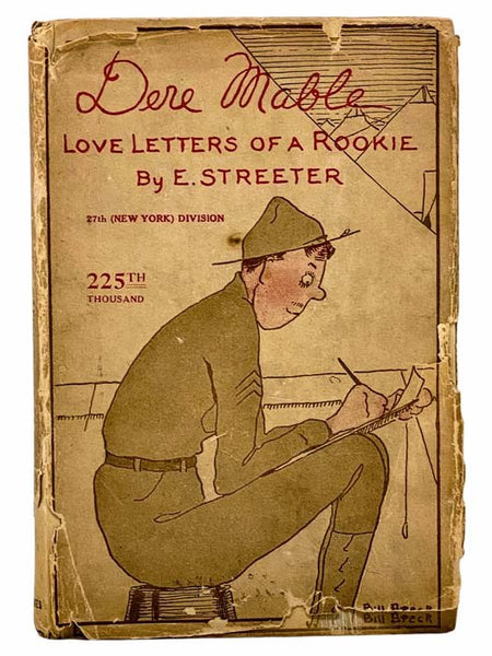 Dere Mable: Love Letters of a Rookie