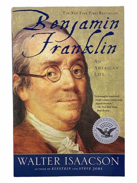 Benjamin Franklin: An American Life