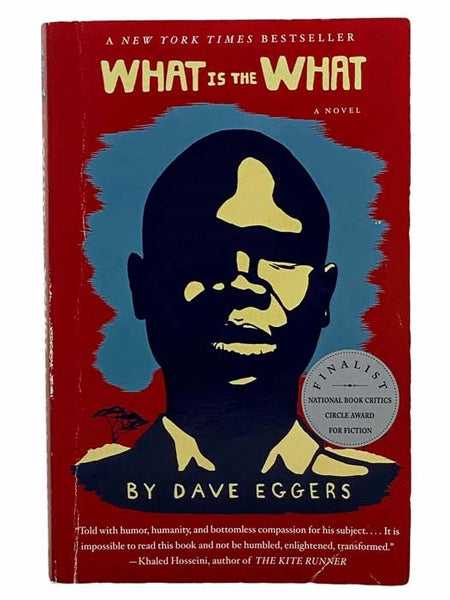 What is the What (The Autobiography of Valentino Achak Deng)