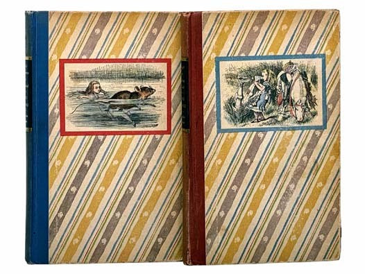 Alice's Adventures in Wonderland and Through the Looking-Glass and What Alice Found There (Centennial Edition)