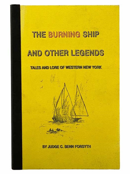 The Burning Ship and Other Legends
