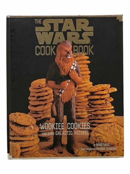 The Star Wars Cook Book: Wookiee Cookies and Other Galactic Recipes